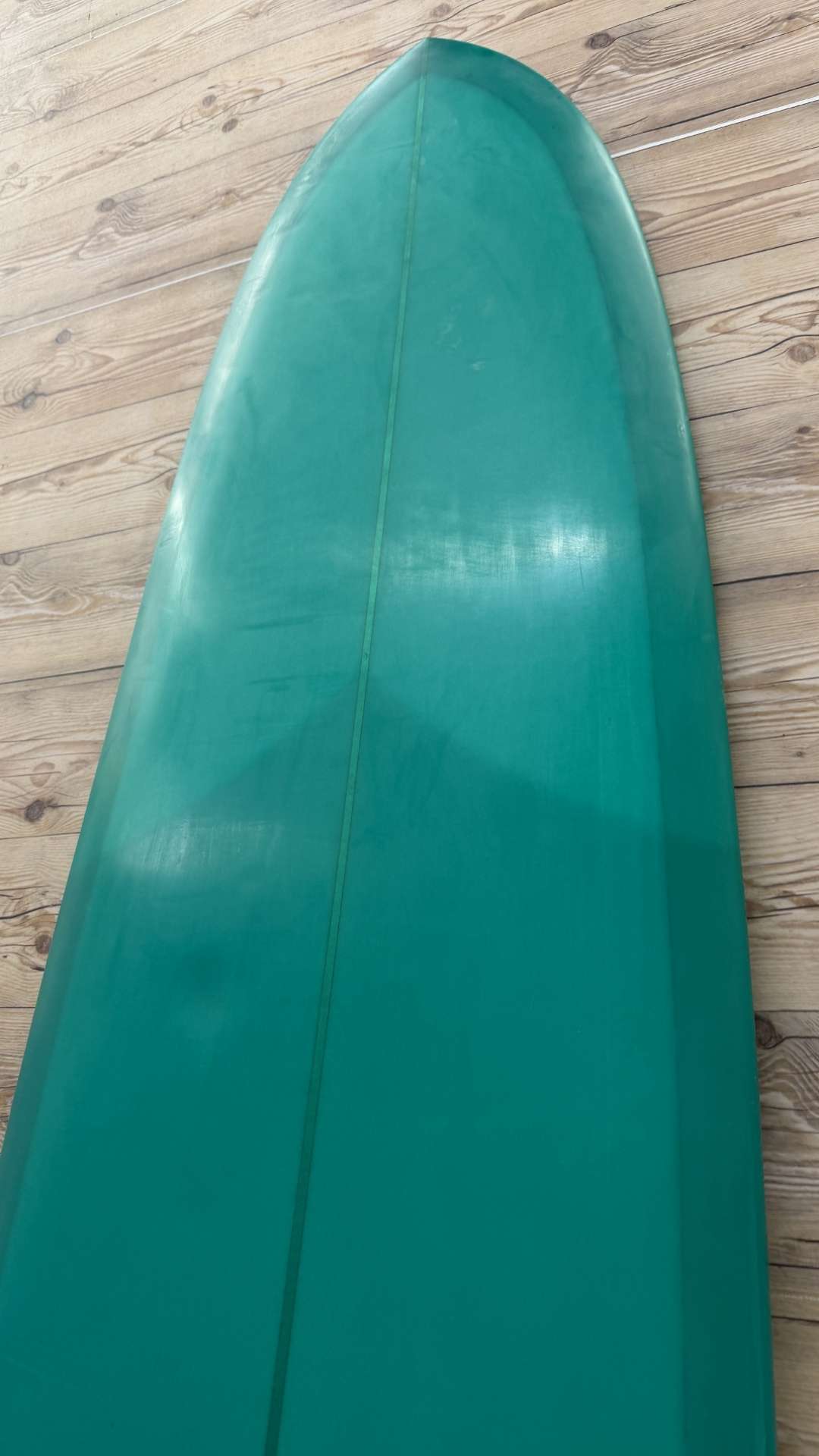 Single Fin 9'0"