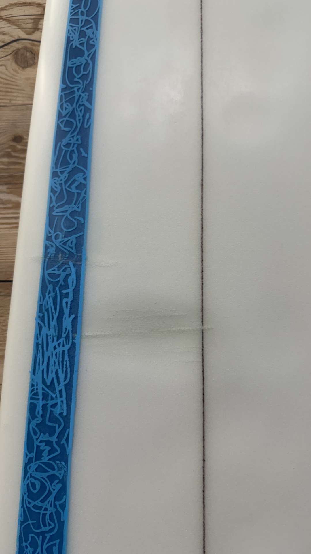 Single Fin Noserider 9'6"