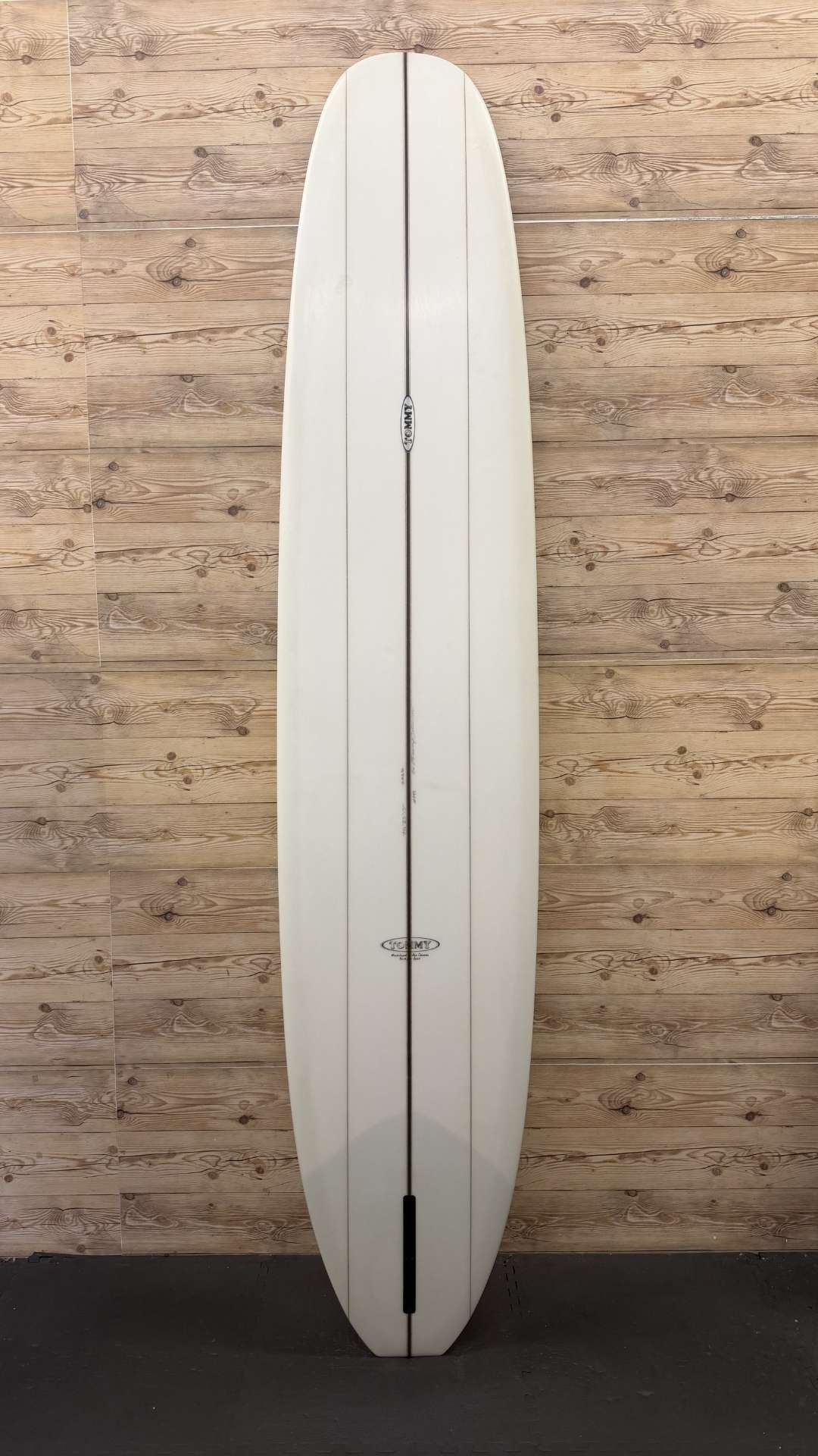 Single Fin Noserider 9'6"