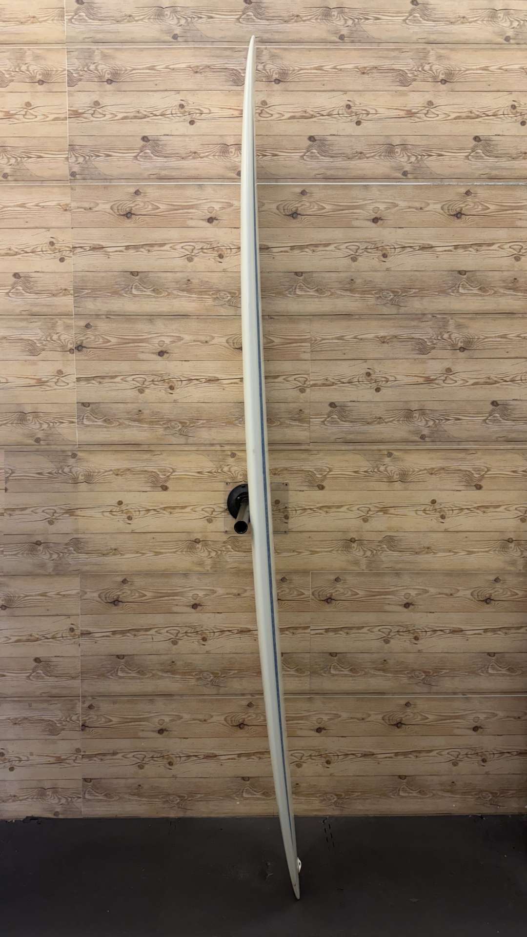 Single Fin Noserider 9'6"
