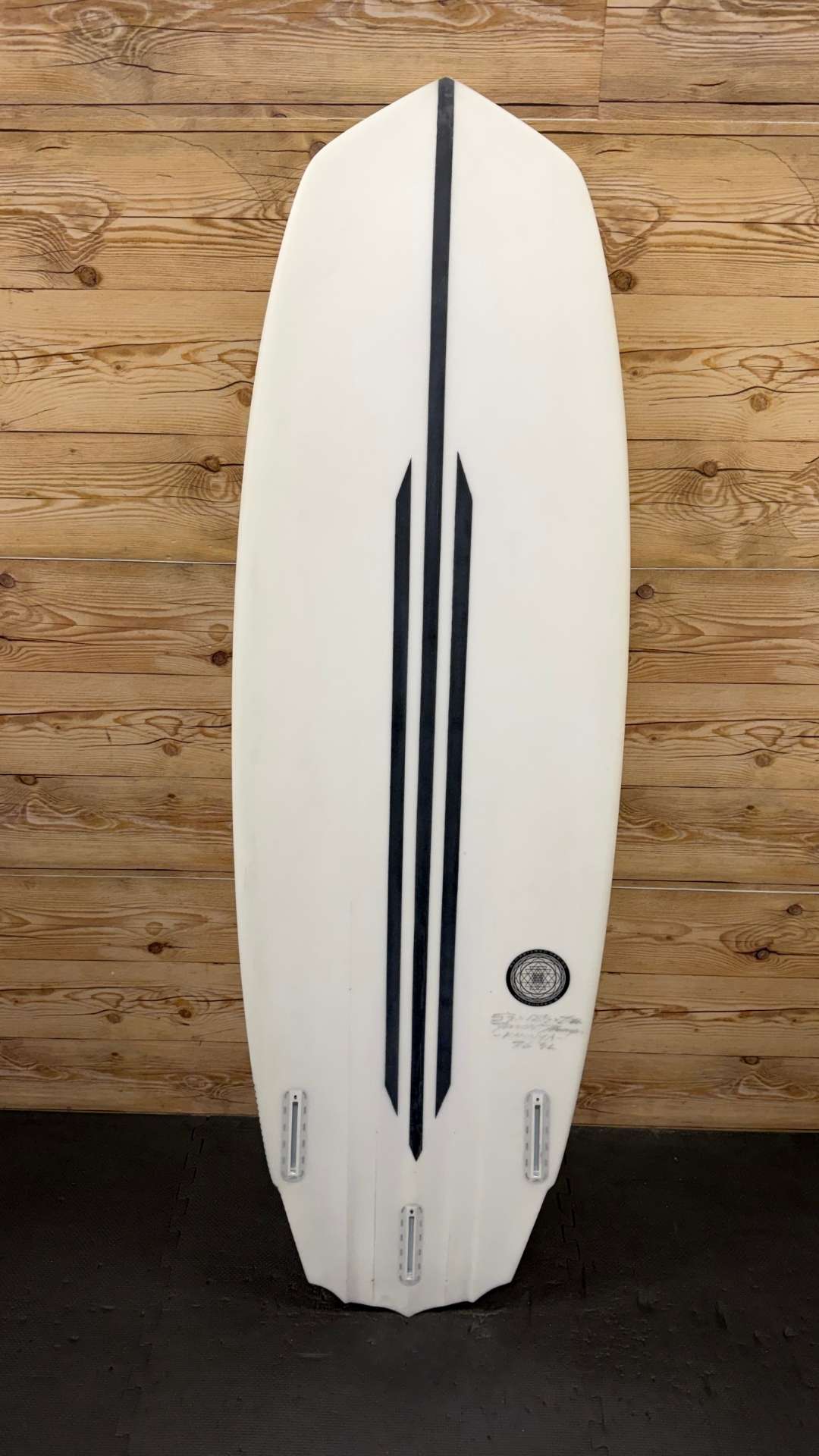 Sci-Fi 3.0 5'3"