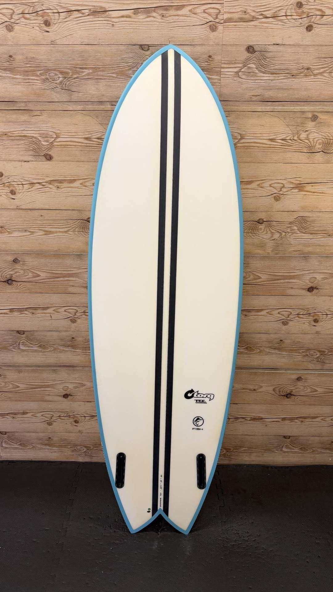 TEC Fish *Blem 5'8"