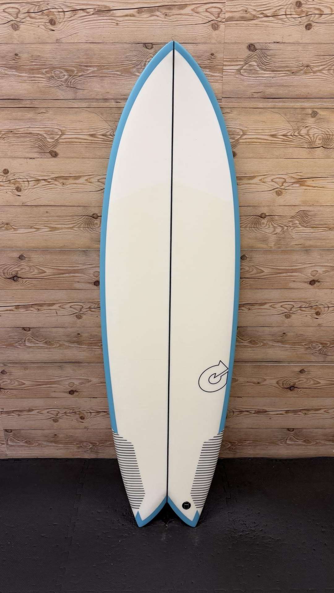 TEC Fish *Blem 5'8"