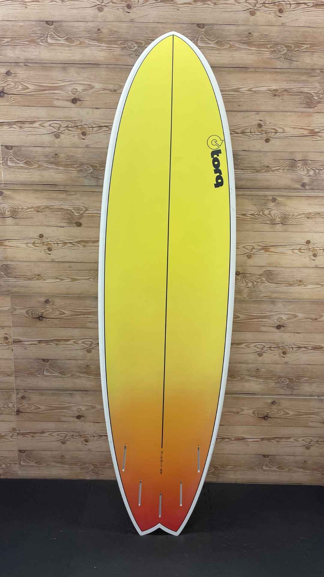 Mod Fish 7'2"