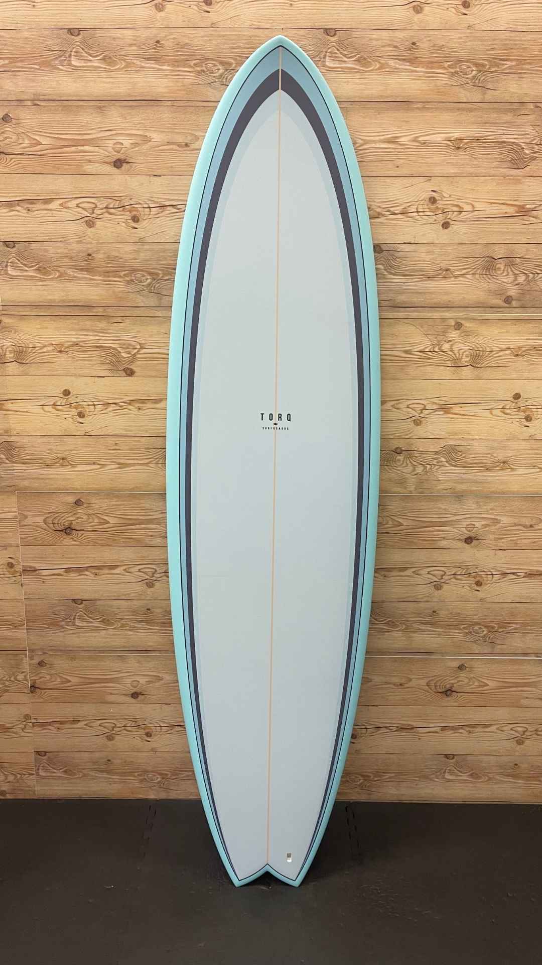 Mod Fish 6'10"