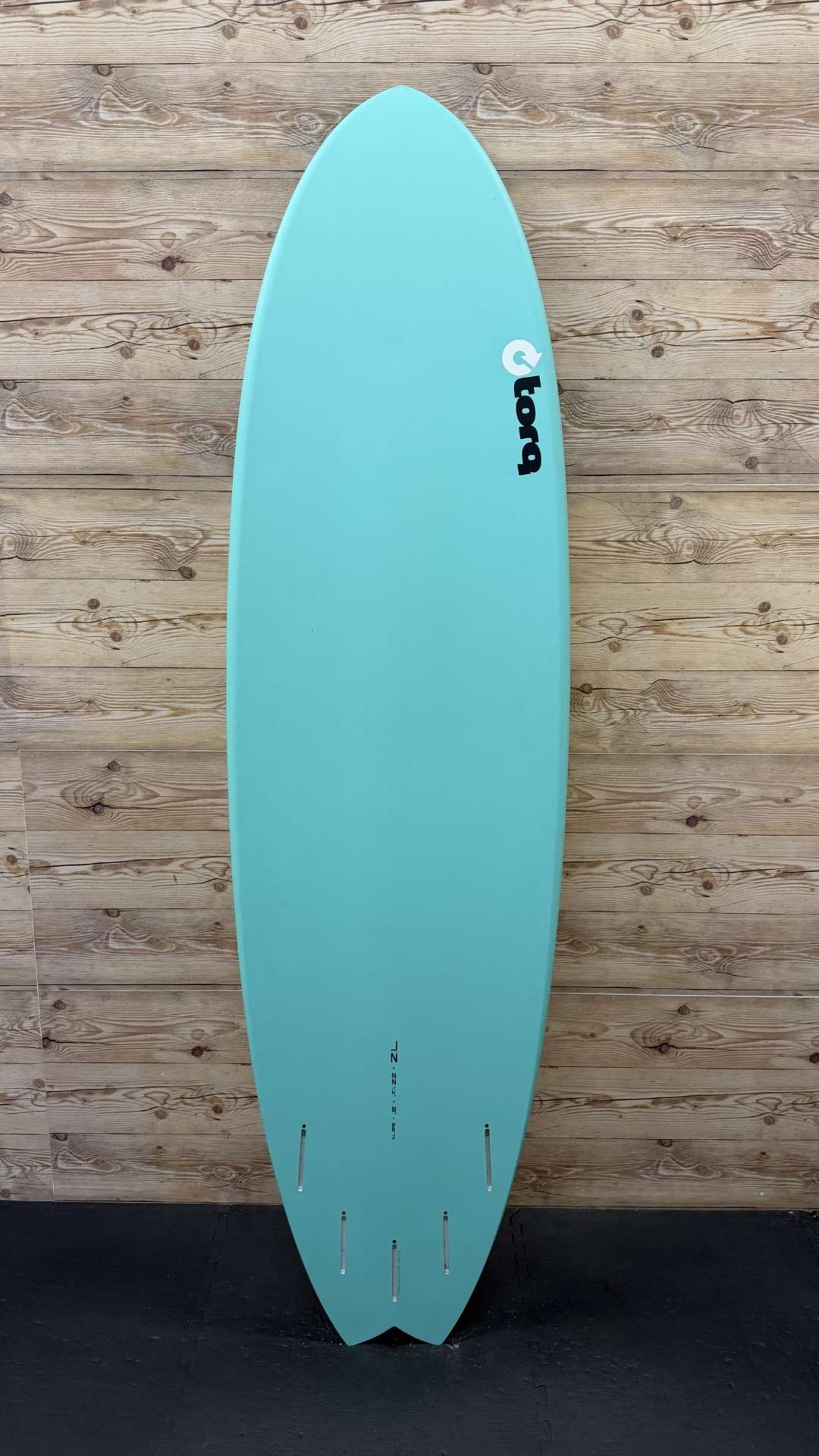 Mod Fish 7'2"