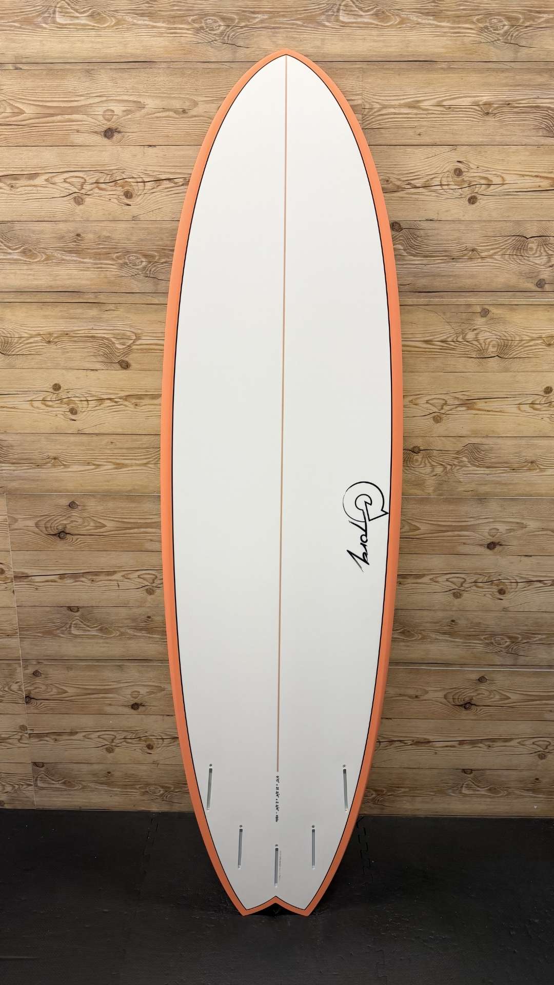 Mod Fish 6'10"