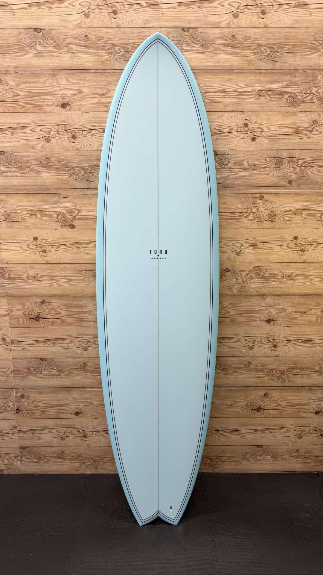 Mod Fish 7'2"