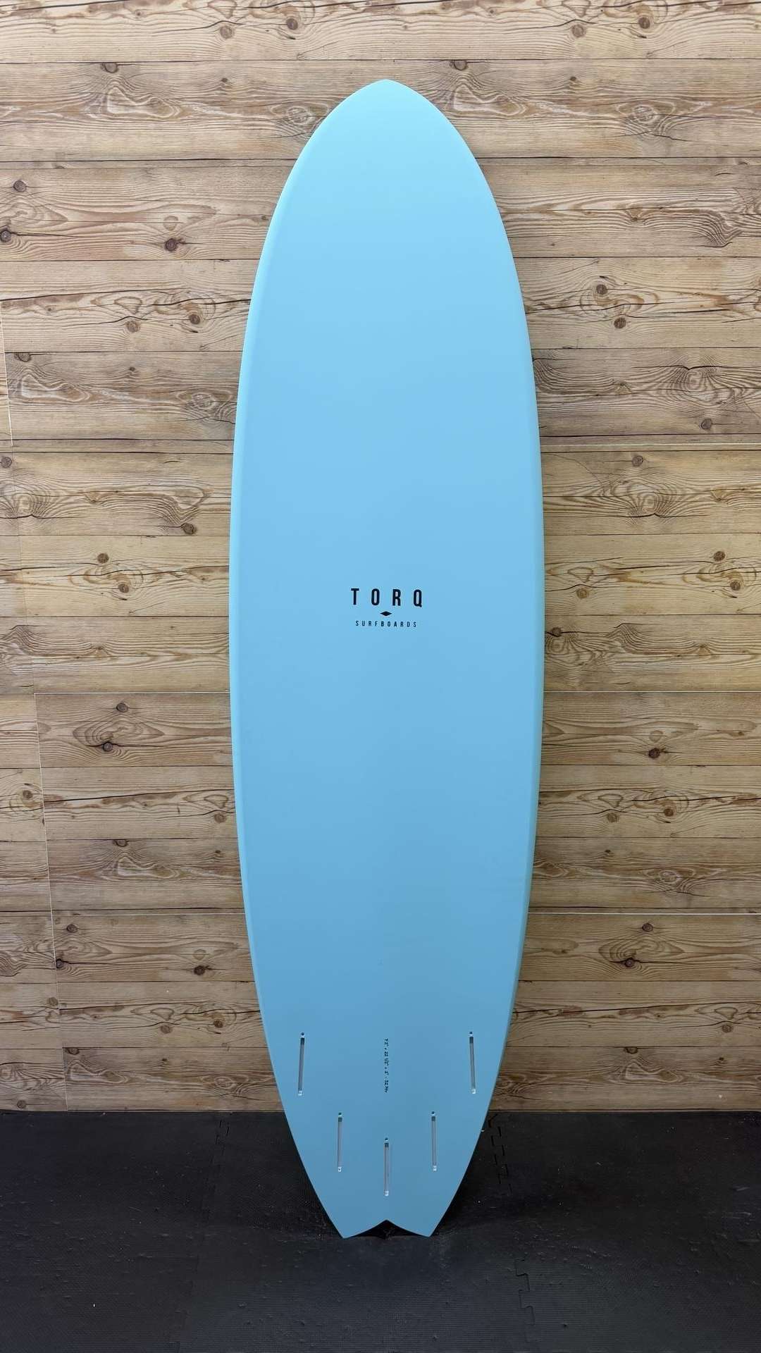 Mod Fish 7'2"
