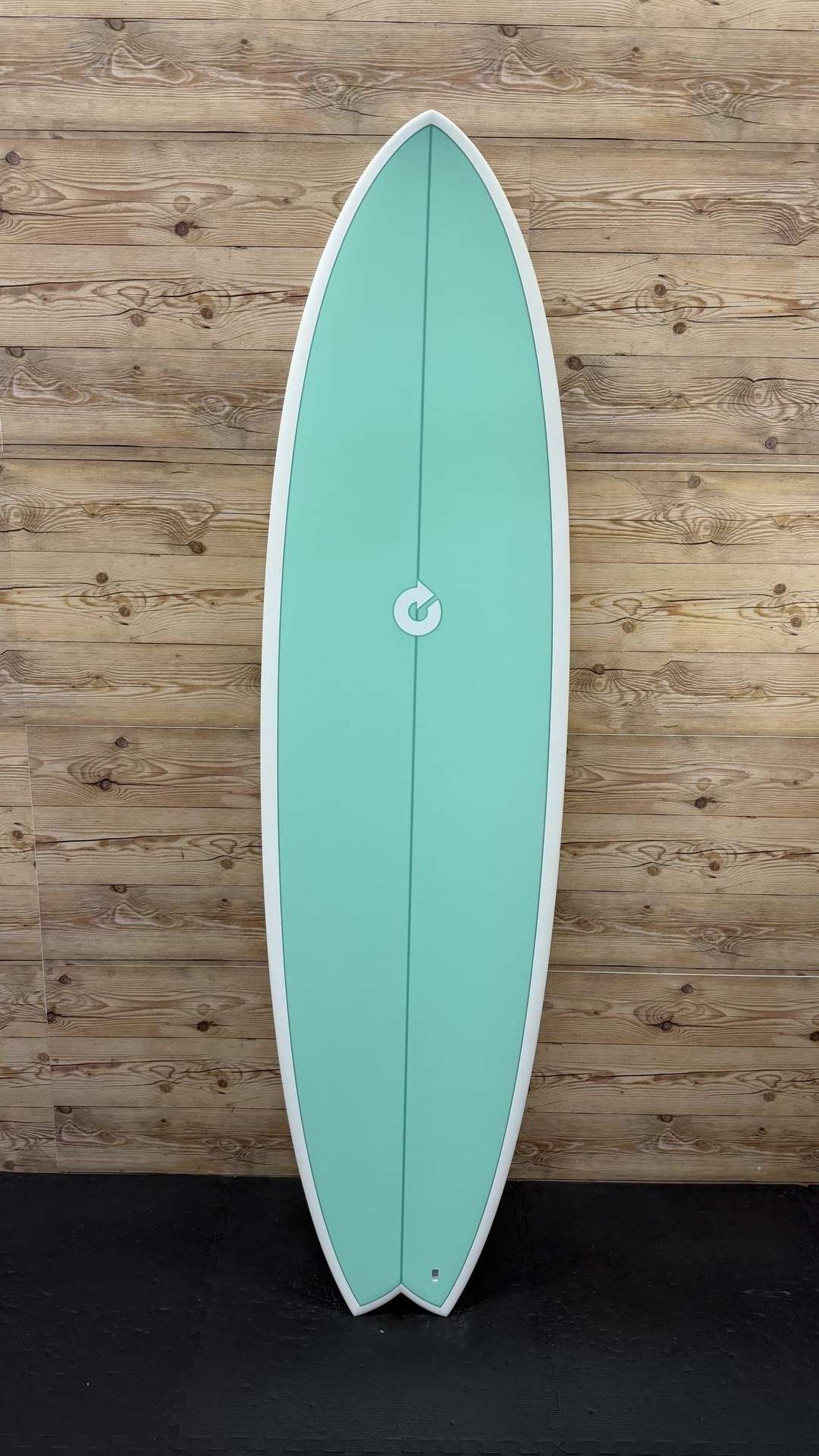 Mod Fish 6'10"
