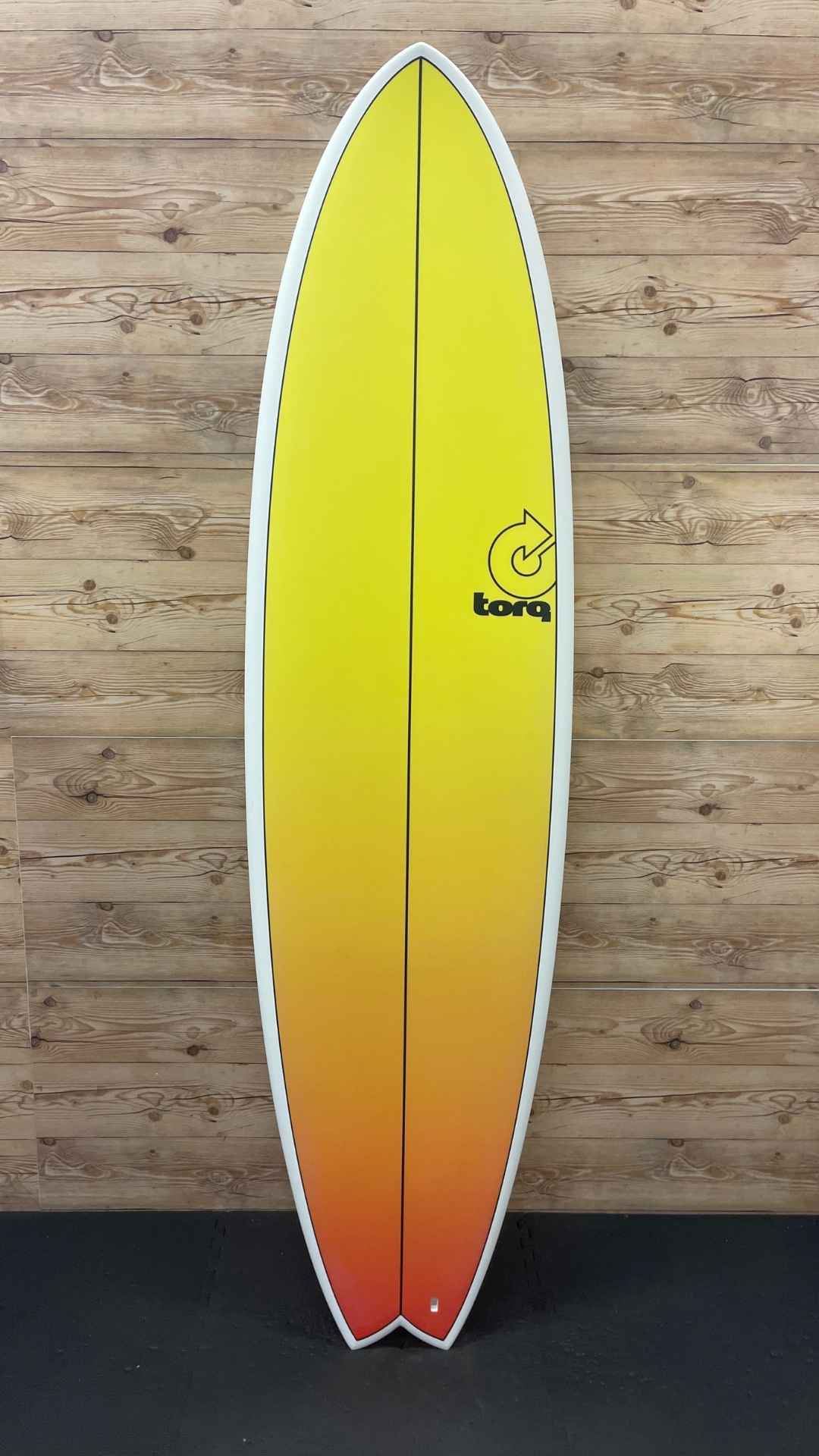 Mod Fish 7'2"