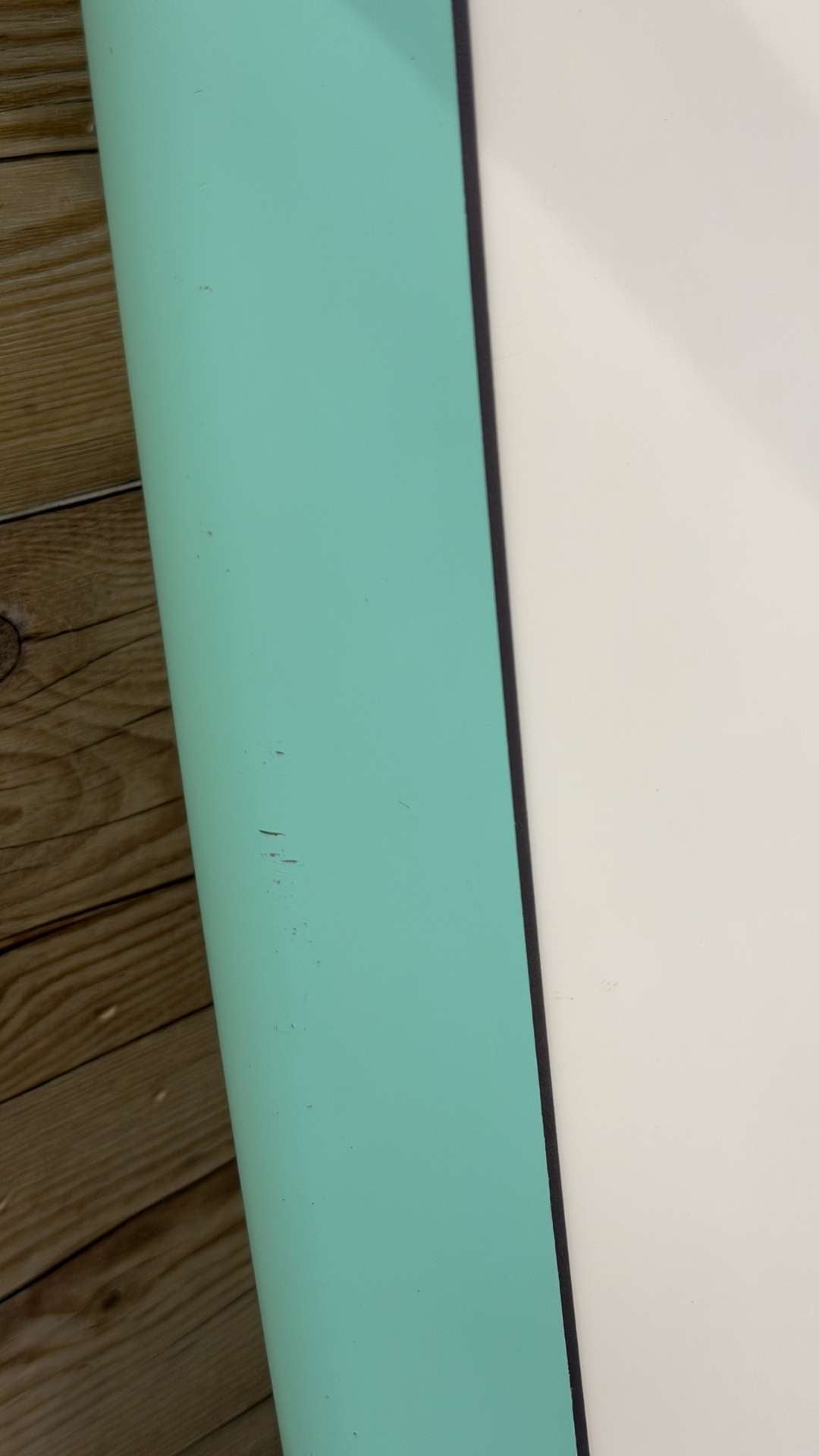 Mod Fish 7'2"