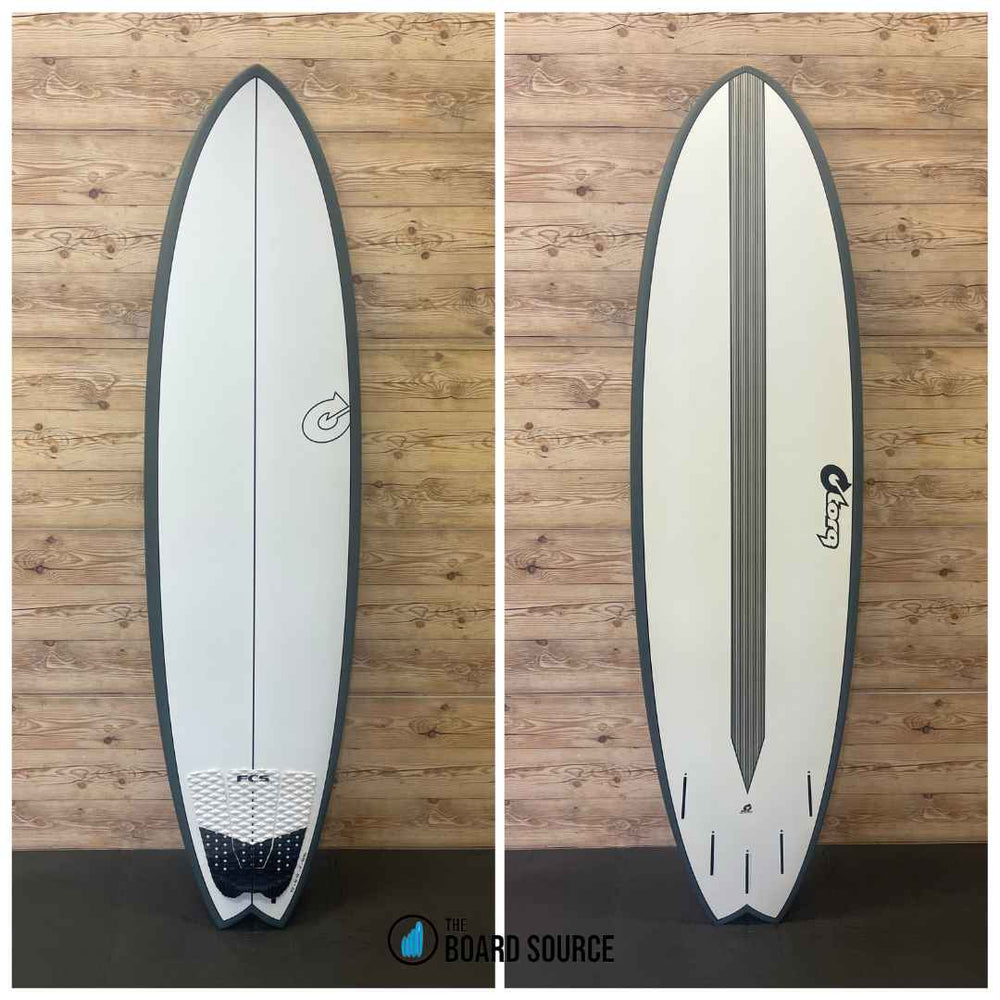 Mod Fish 7'2"
