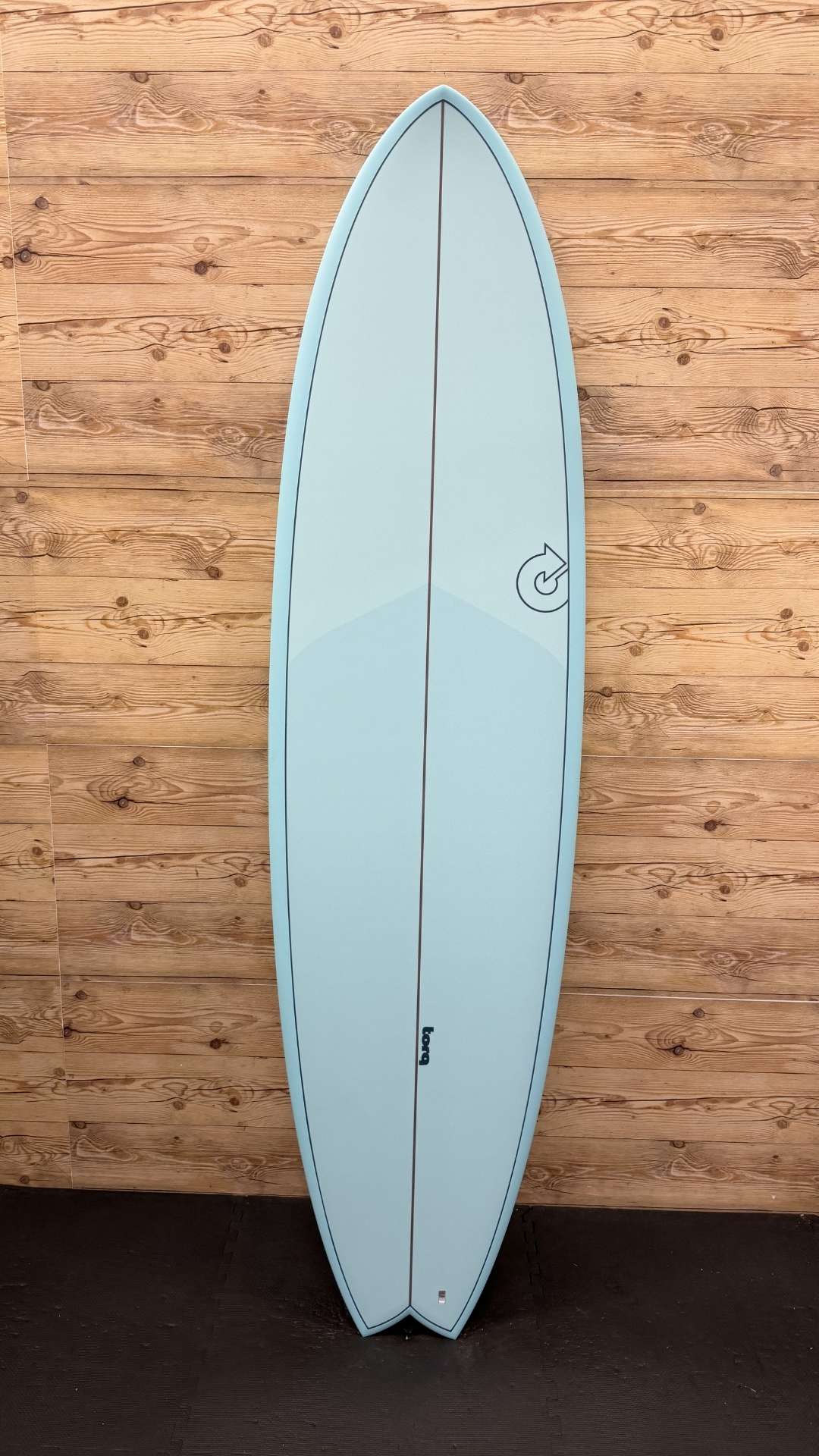 Mod Fish 7'2"