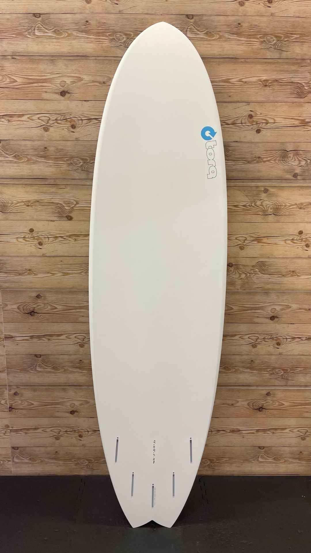 Mod Fish 7'2"