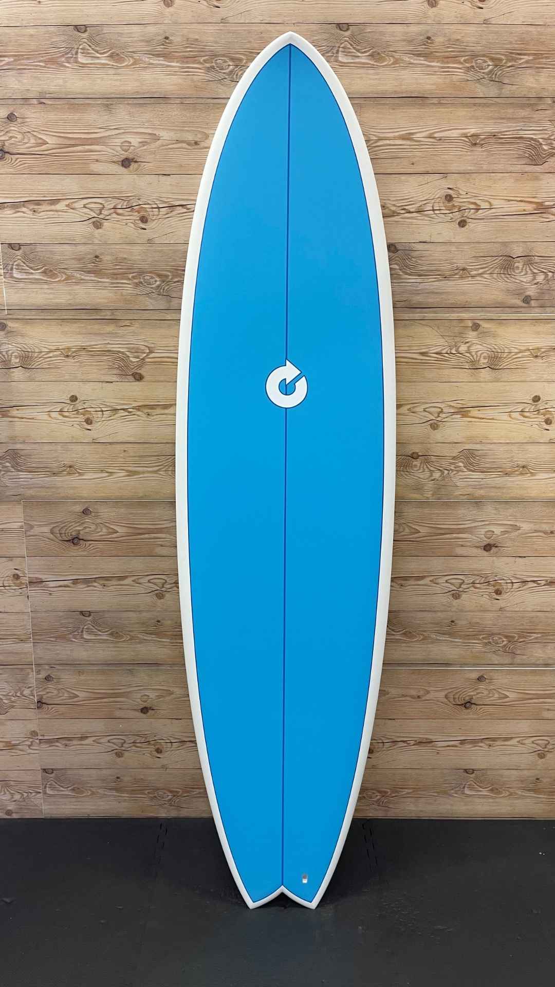 Mod Fish 7'2"