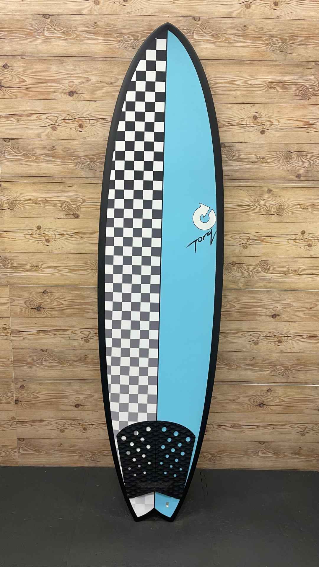 Mod Fish 7'2"