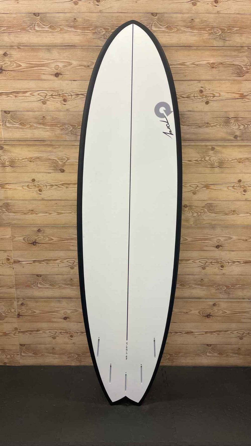 Mod Fish 7'2"
