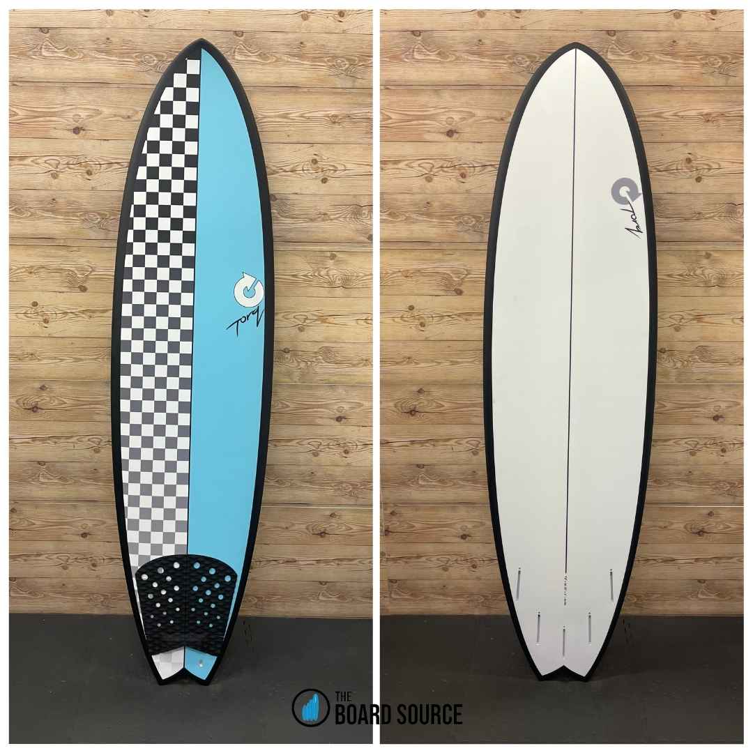 Mod Fish 7'2"