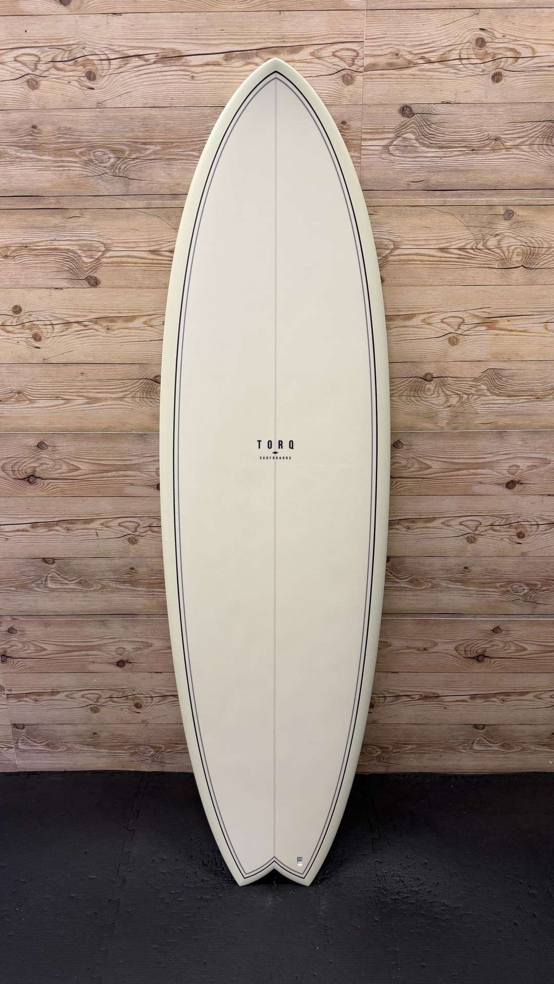 Mod Fish 5'11"