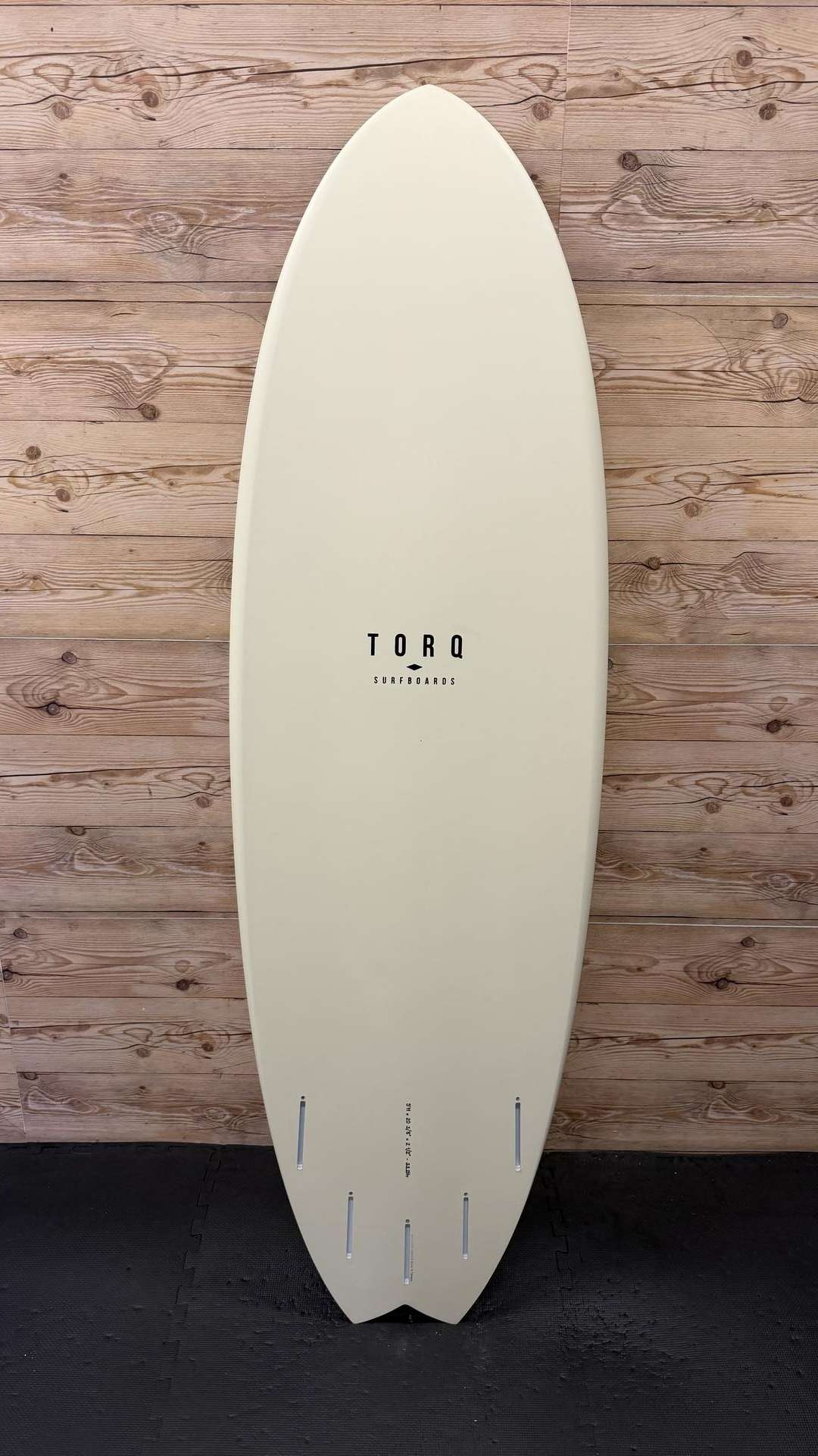 Mod Fish 5'11"