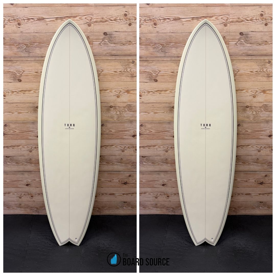 Mod Fish 5'11"