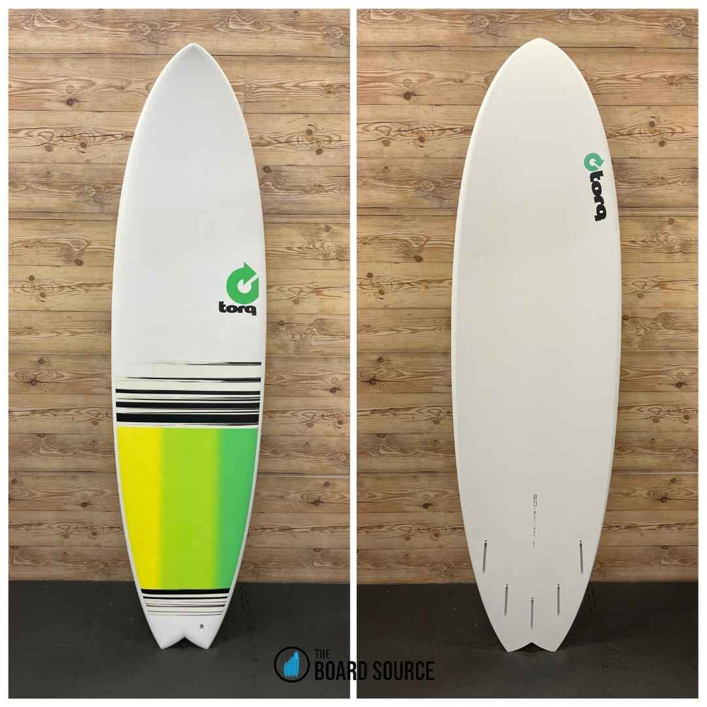 Mod Fish 6'10"