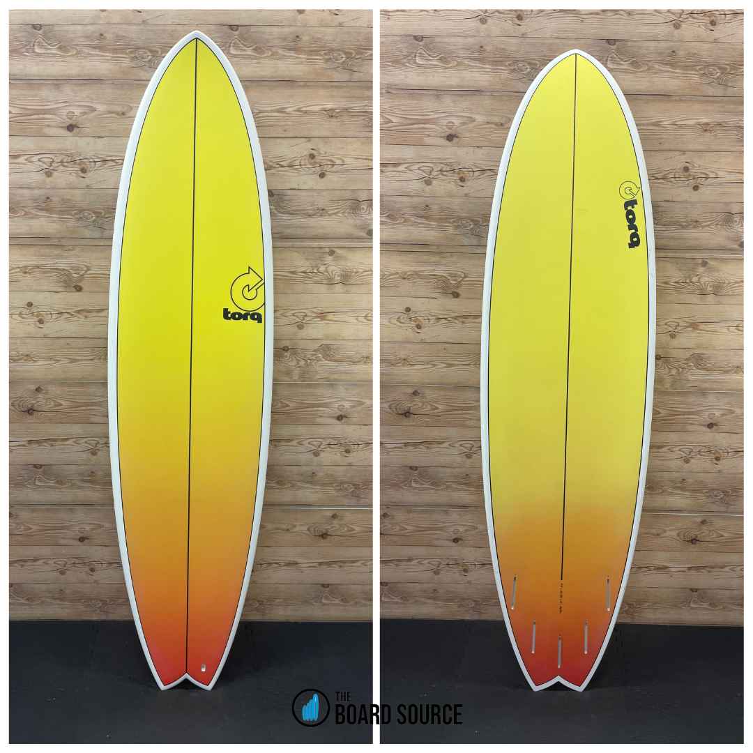 Mod Fish 7'2"