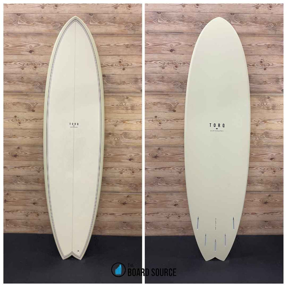 Mod Fish 7'2"