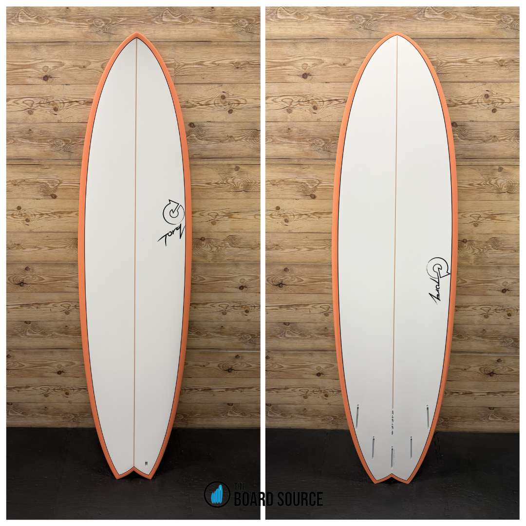 Mod Fish 6'10"