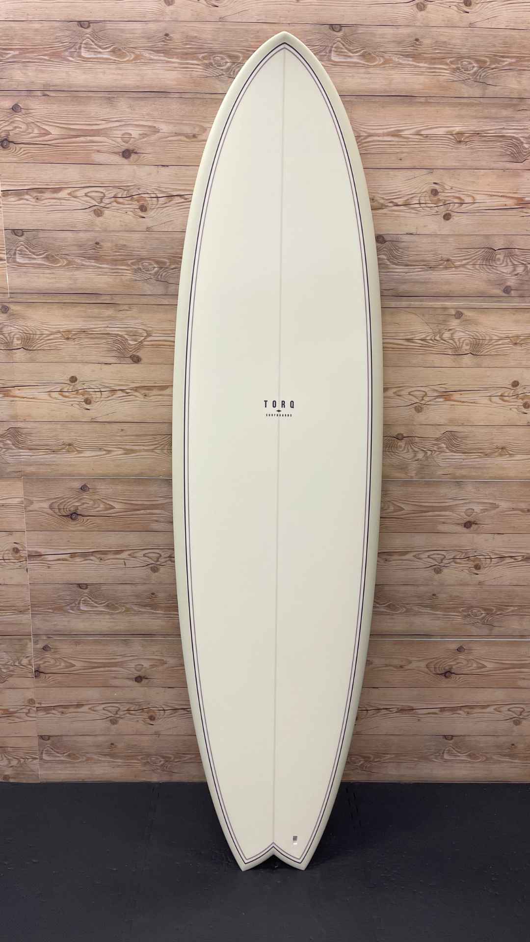 Mod Fish 7'2"