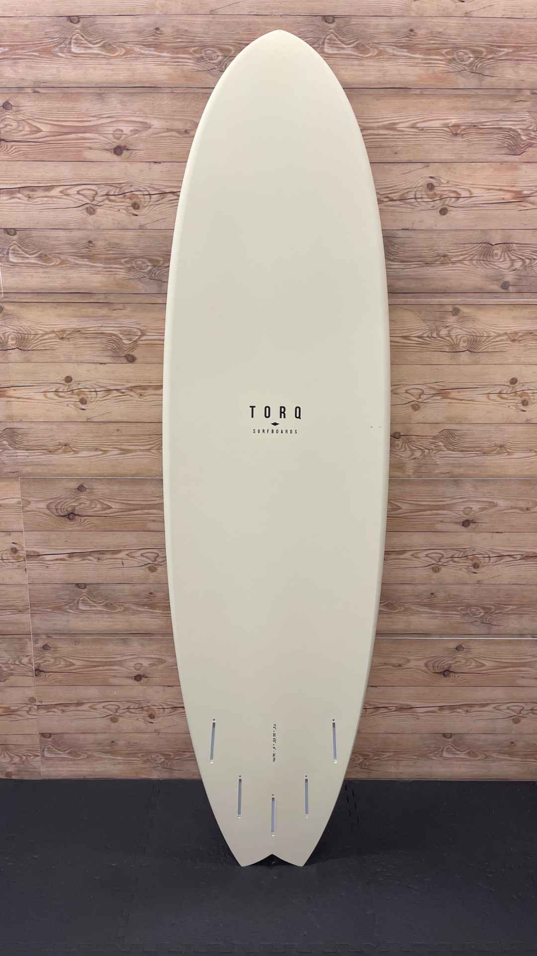 Mod Fish 7'2"