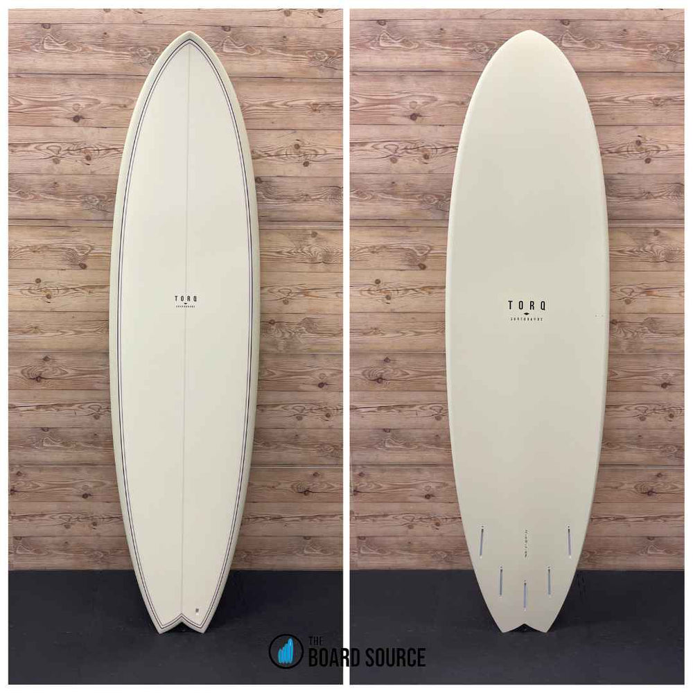 Mod Fish 7'2"