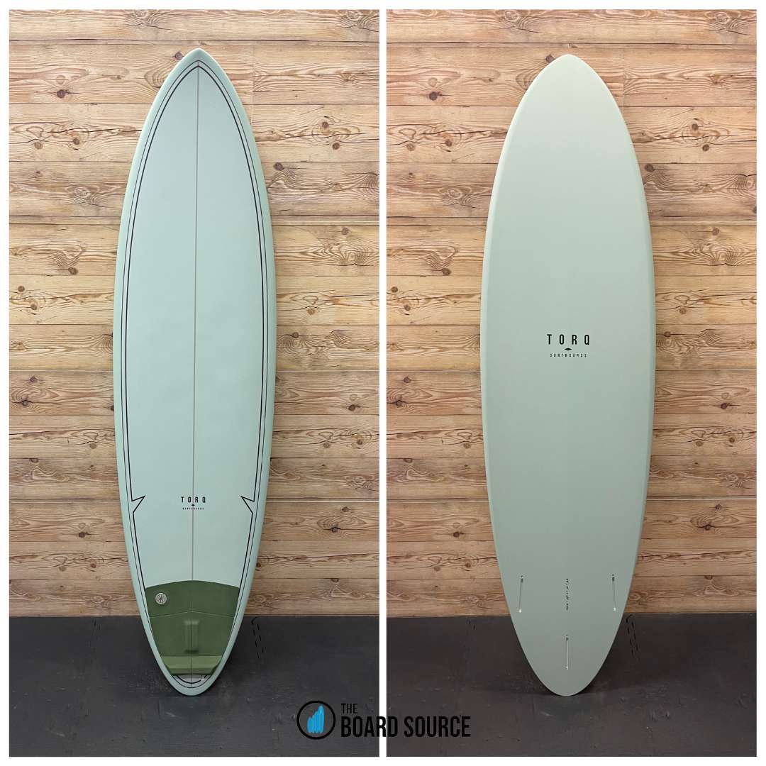 Mod Fun 6'8"