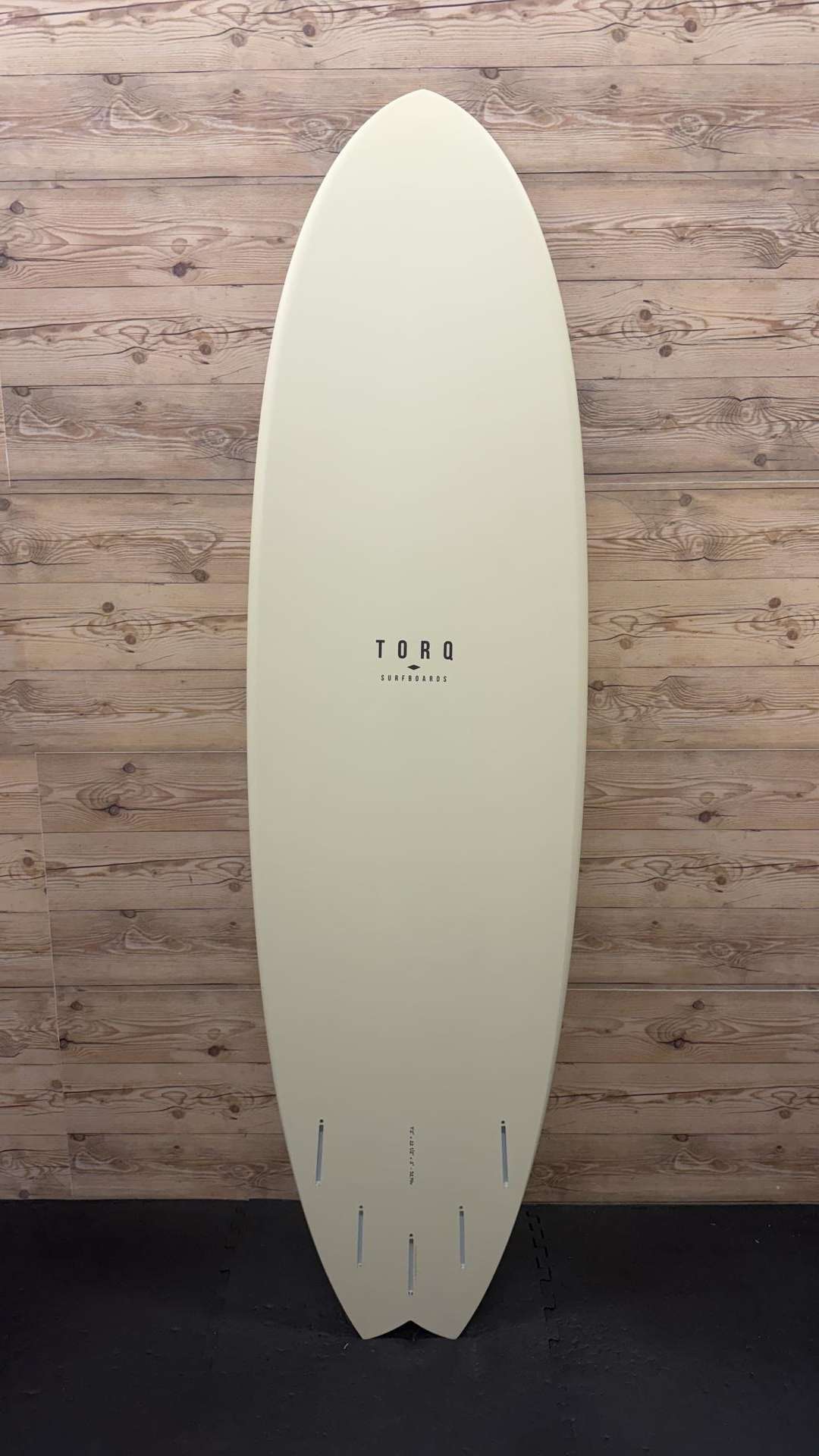 Mod Fish 7'2"