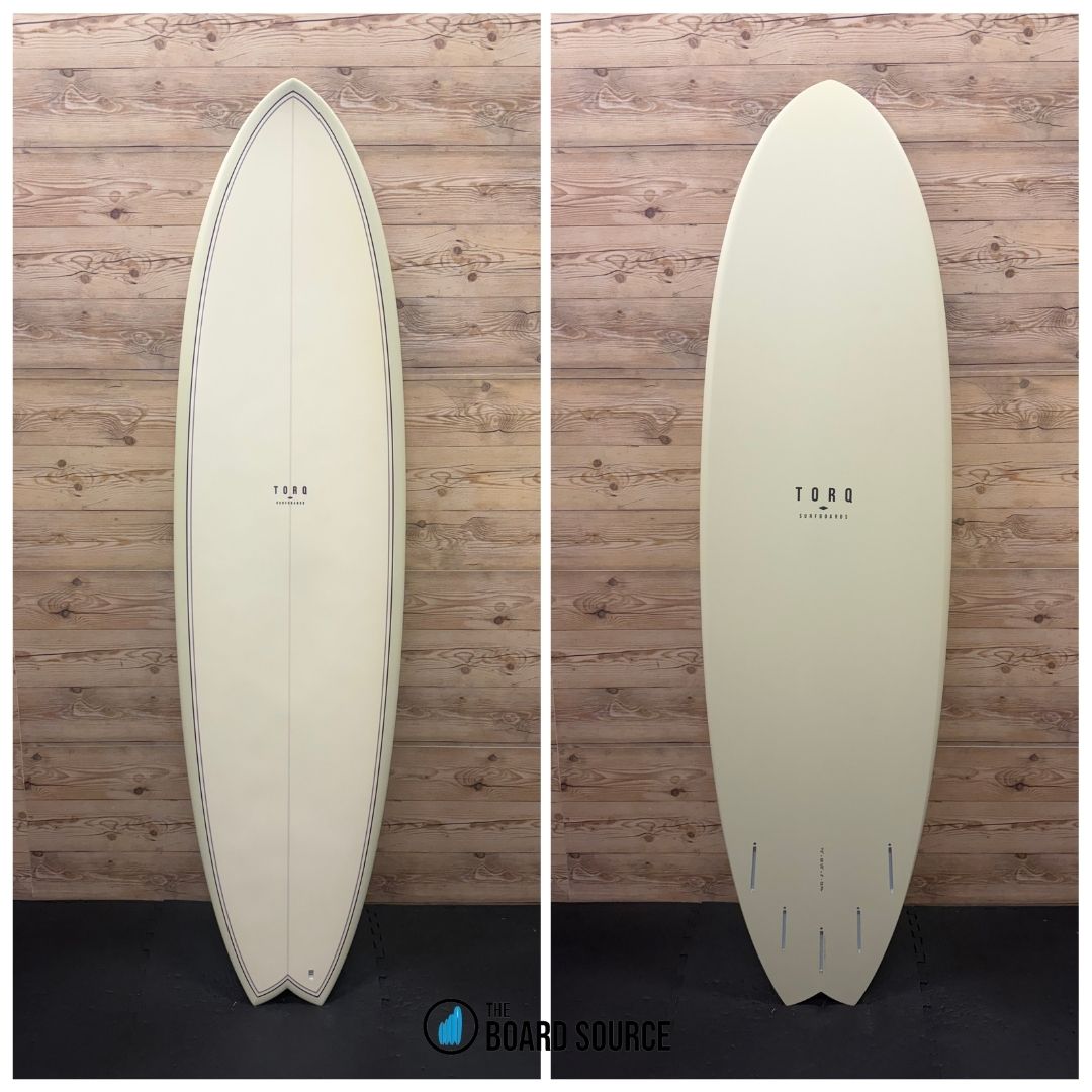 Mod Fish 7'2"