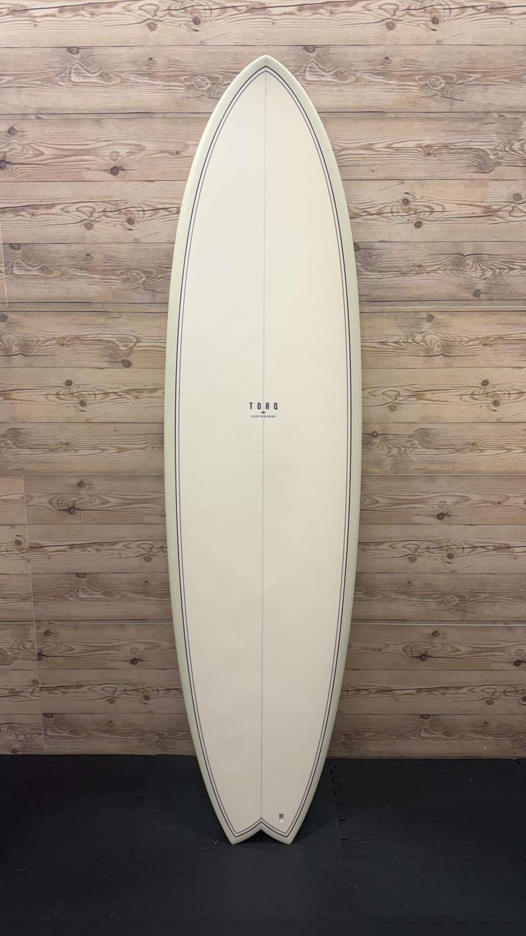 Mod Fish 7'2"