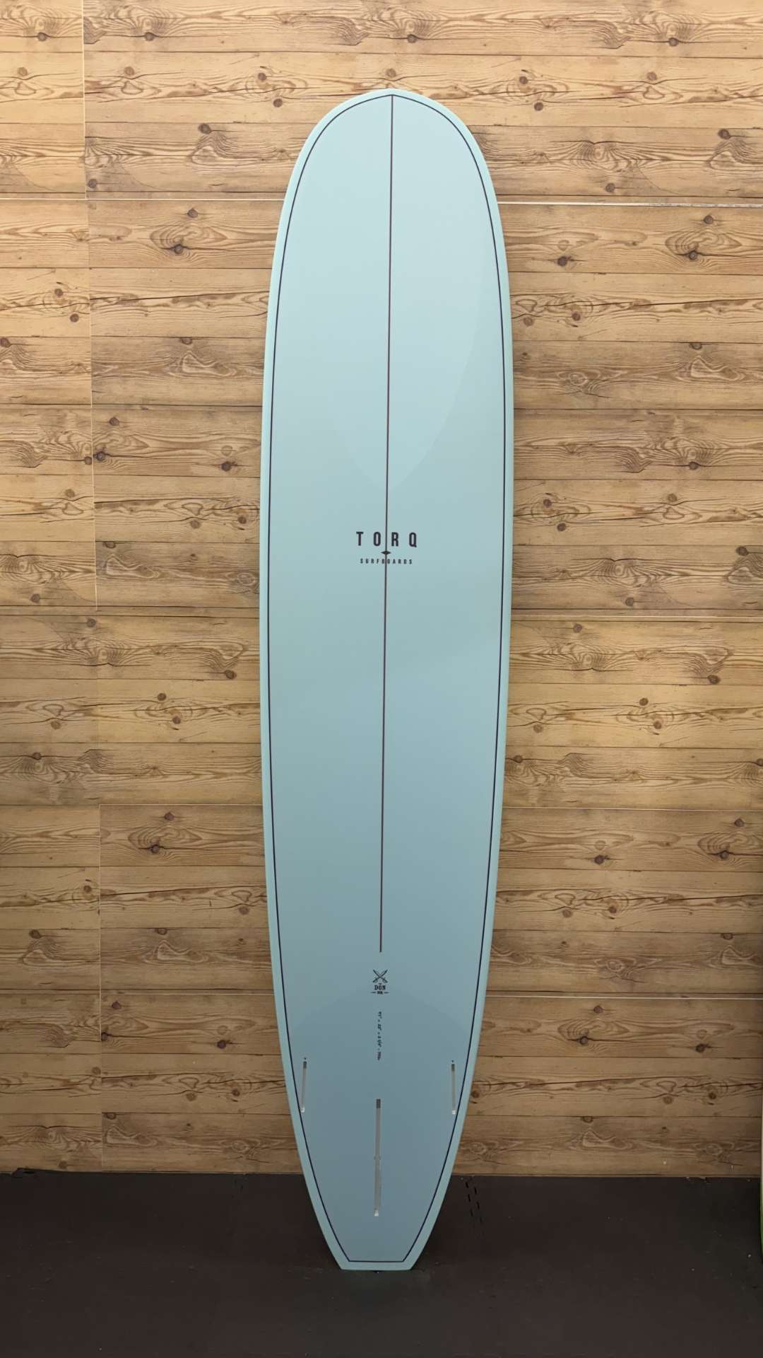 The Don Noserider 9'1"