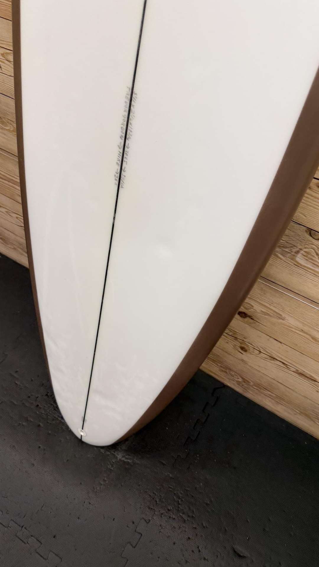 Toy Boat 5'11"
