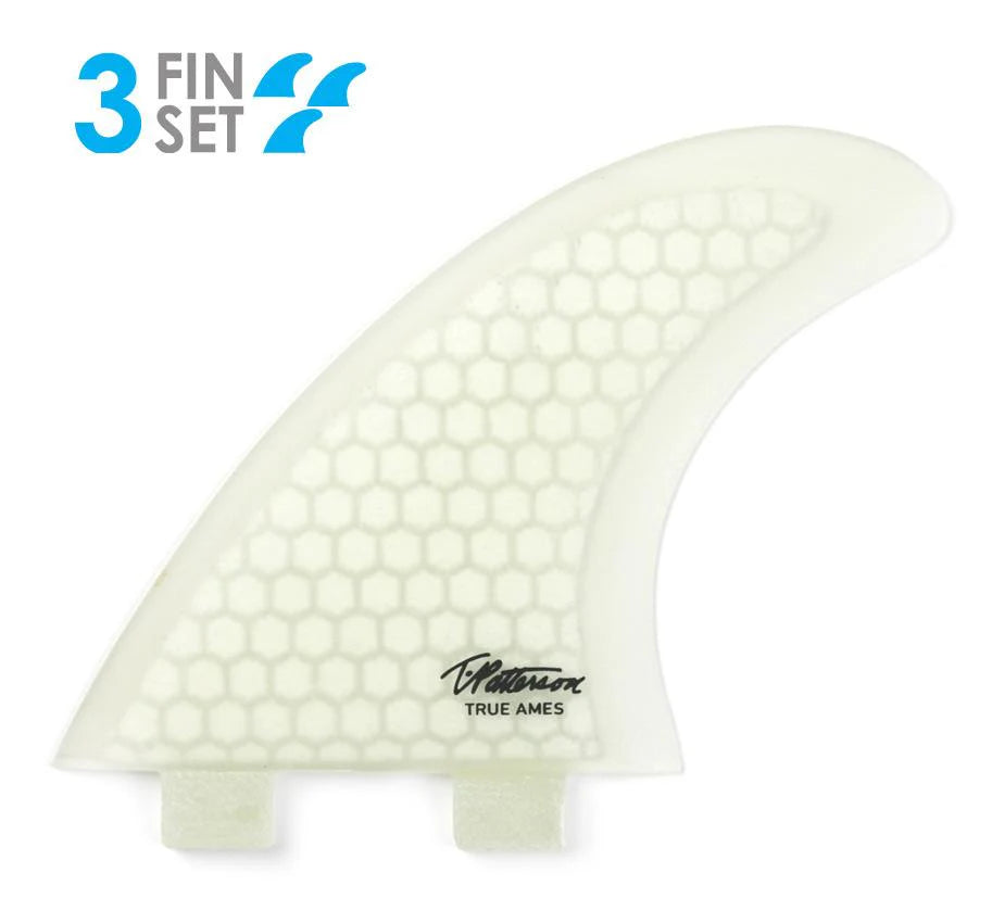 True Ames Timmy Patterson Fins