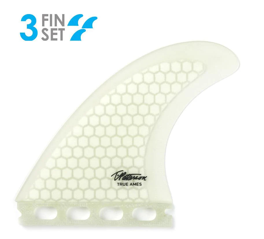 True Ames Timmy Patterson Fins