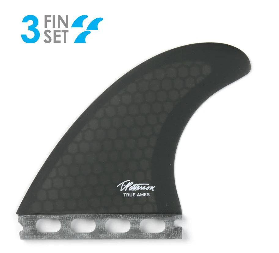 True Ames Timmy Patterson Fins