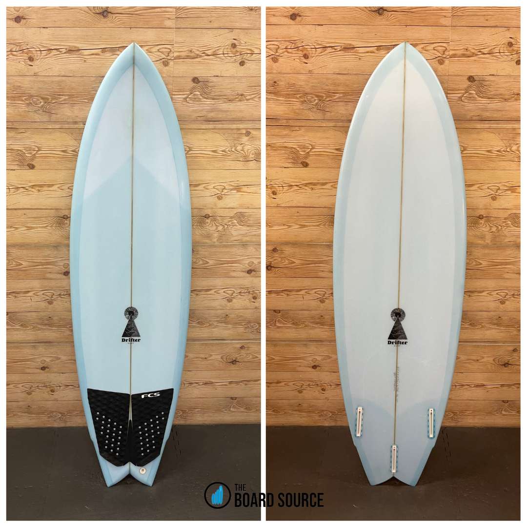 Cuttlefish 6'6"