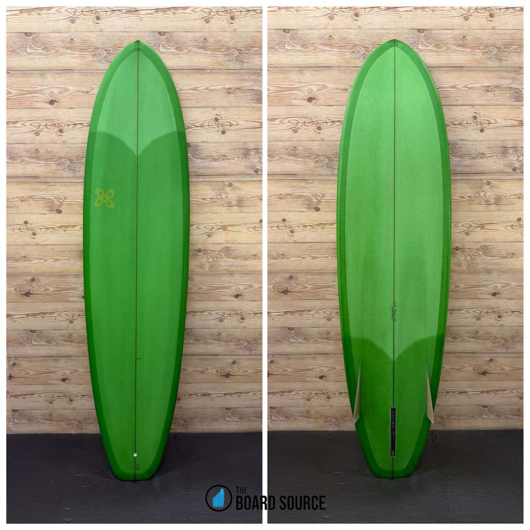 Bonzer 3 7'2"