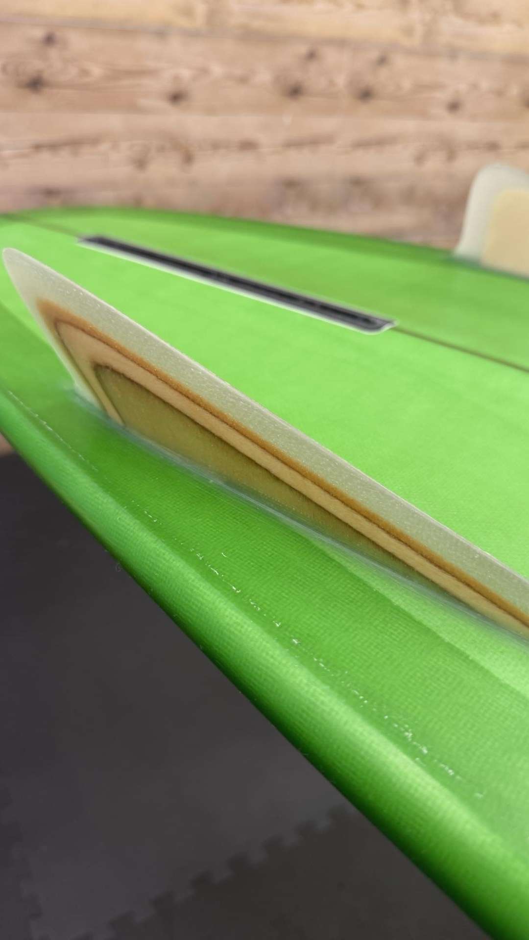 Bonzer 3 7'2"