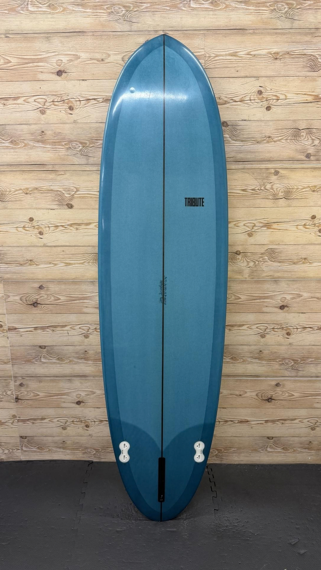 Tokyo Drifter 6'8"