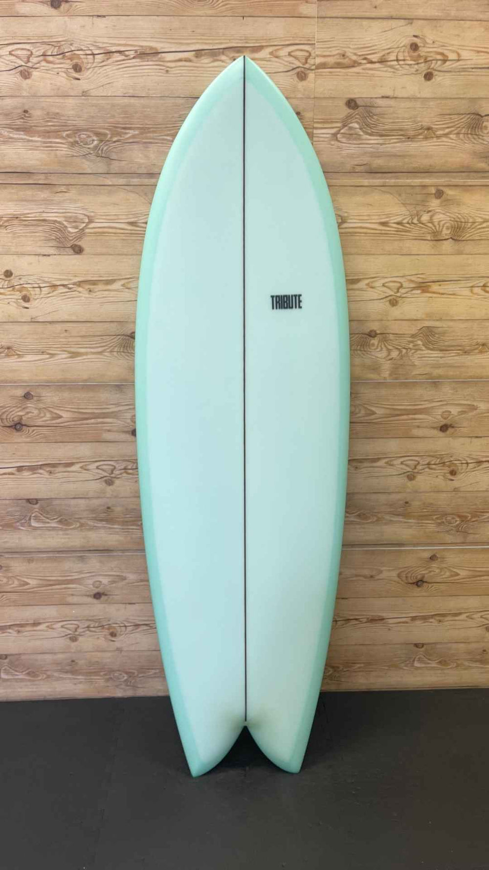 Twin Fish 5'10"