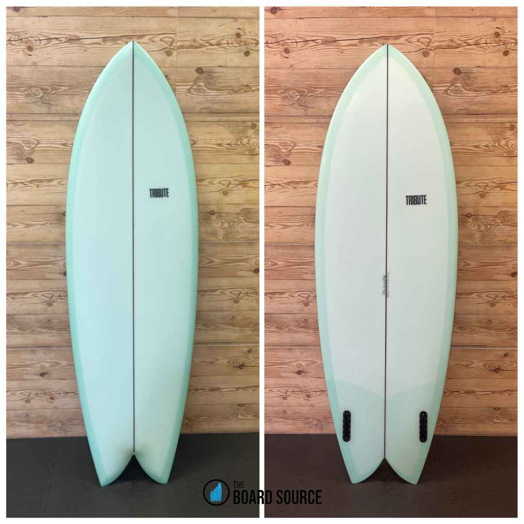 Twin Fish 5'10"