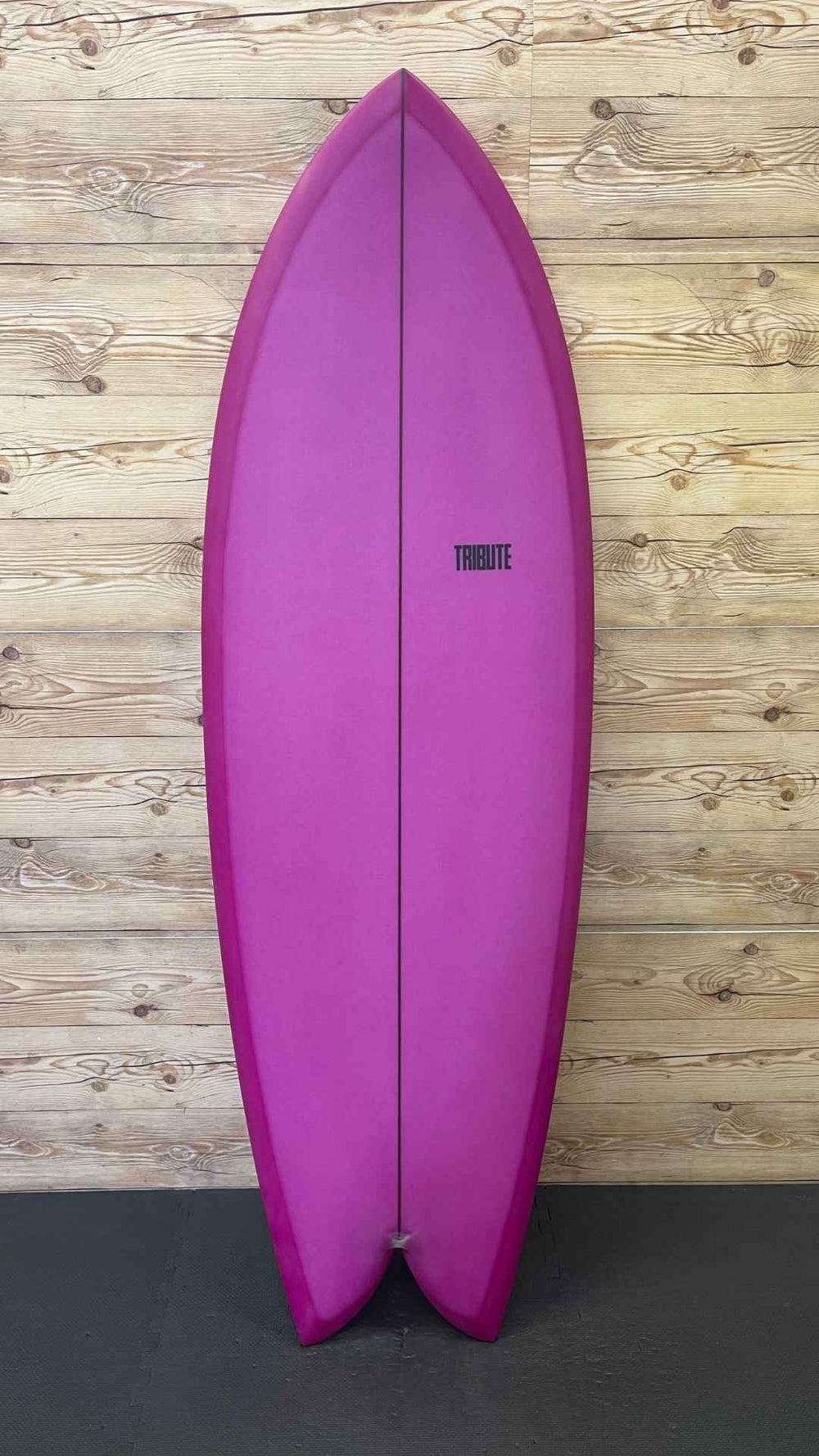 Twin Fish 5'8"