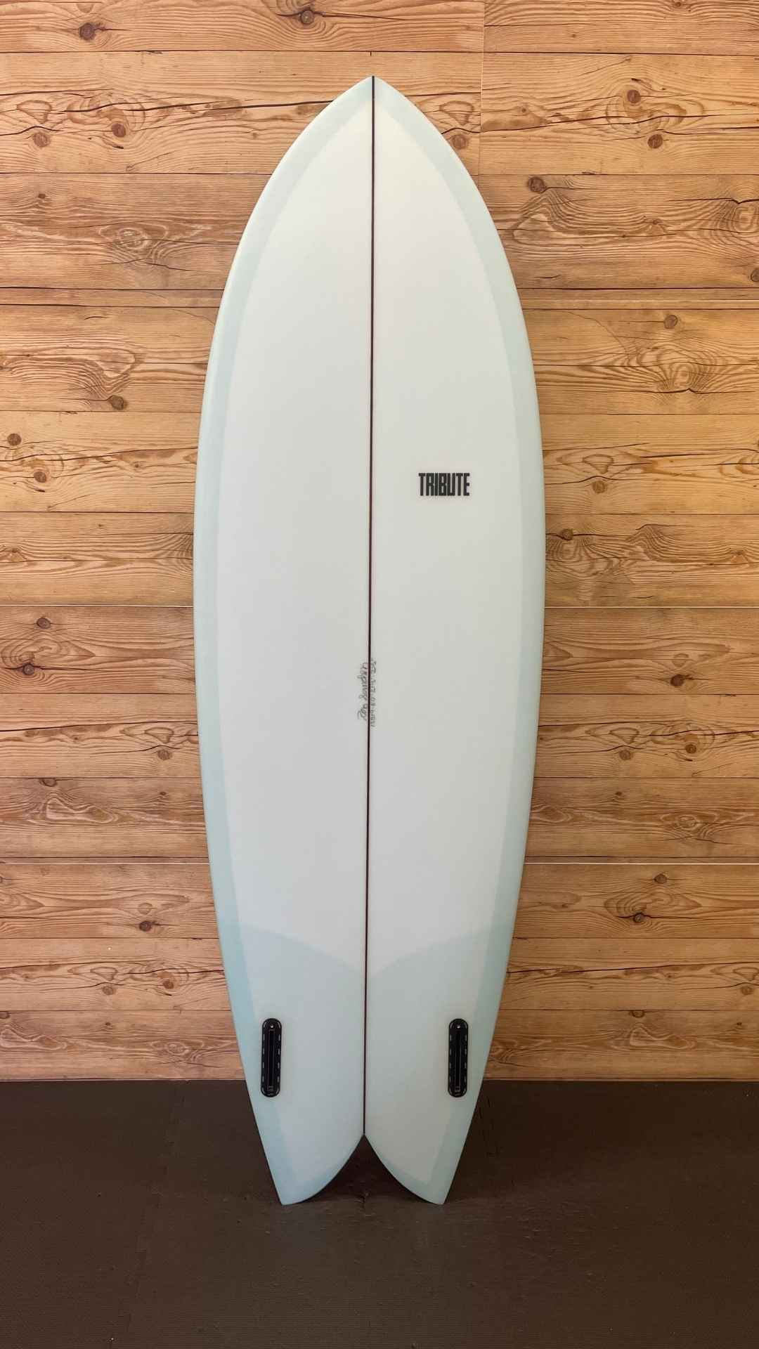 Twin Fish 6'0"